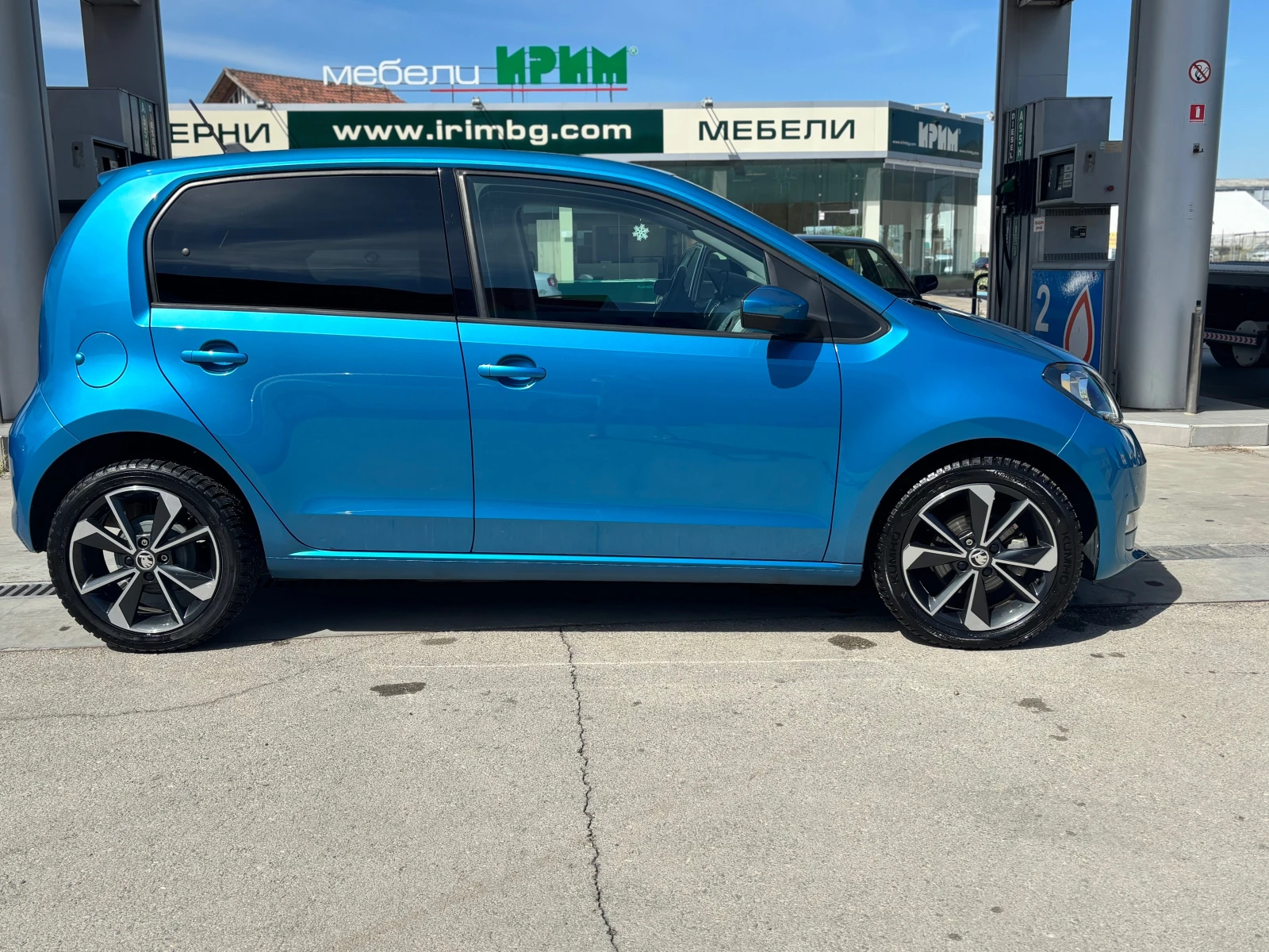Skoda Citigo CCS-Електрик в гаранция, снимка 3 - Автомобили и джипове - 54339555