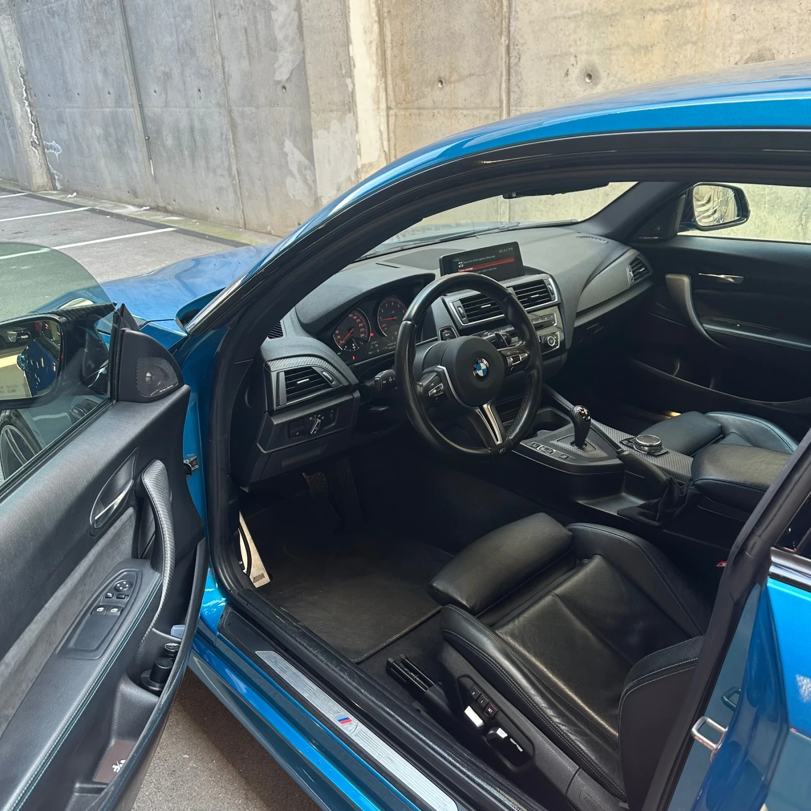 BMW M2, снимка 6 - Автомобили и джипове - 54353059