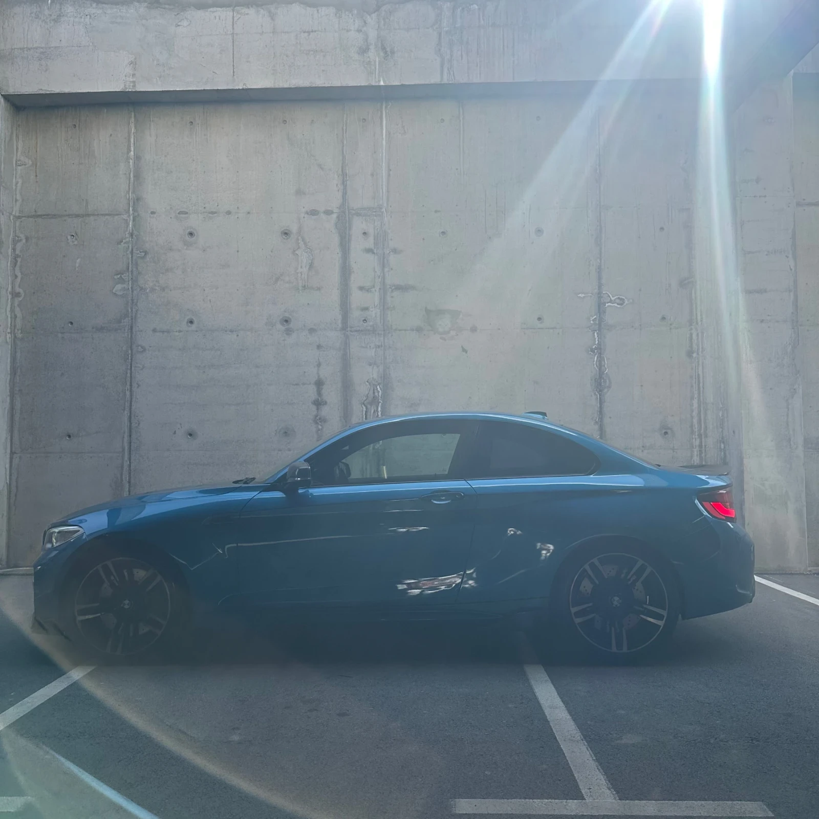 BMW M2, снимка 3 - Автомобили и джипове - 54353059