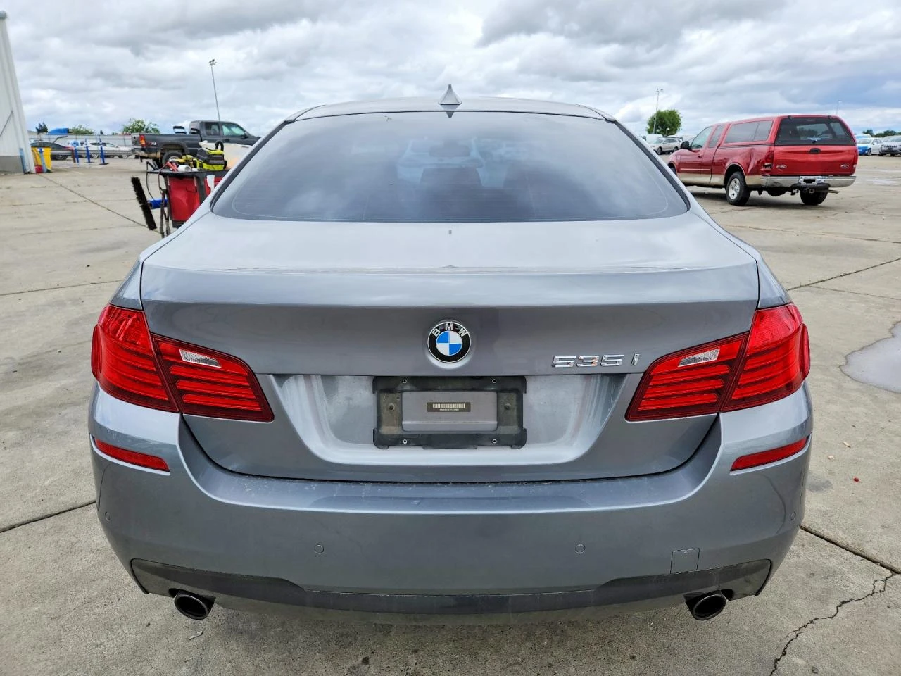 BMW 535 3.0l I | Mobile.bg � ����������� 6
