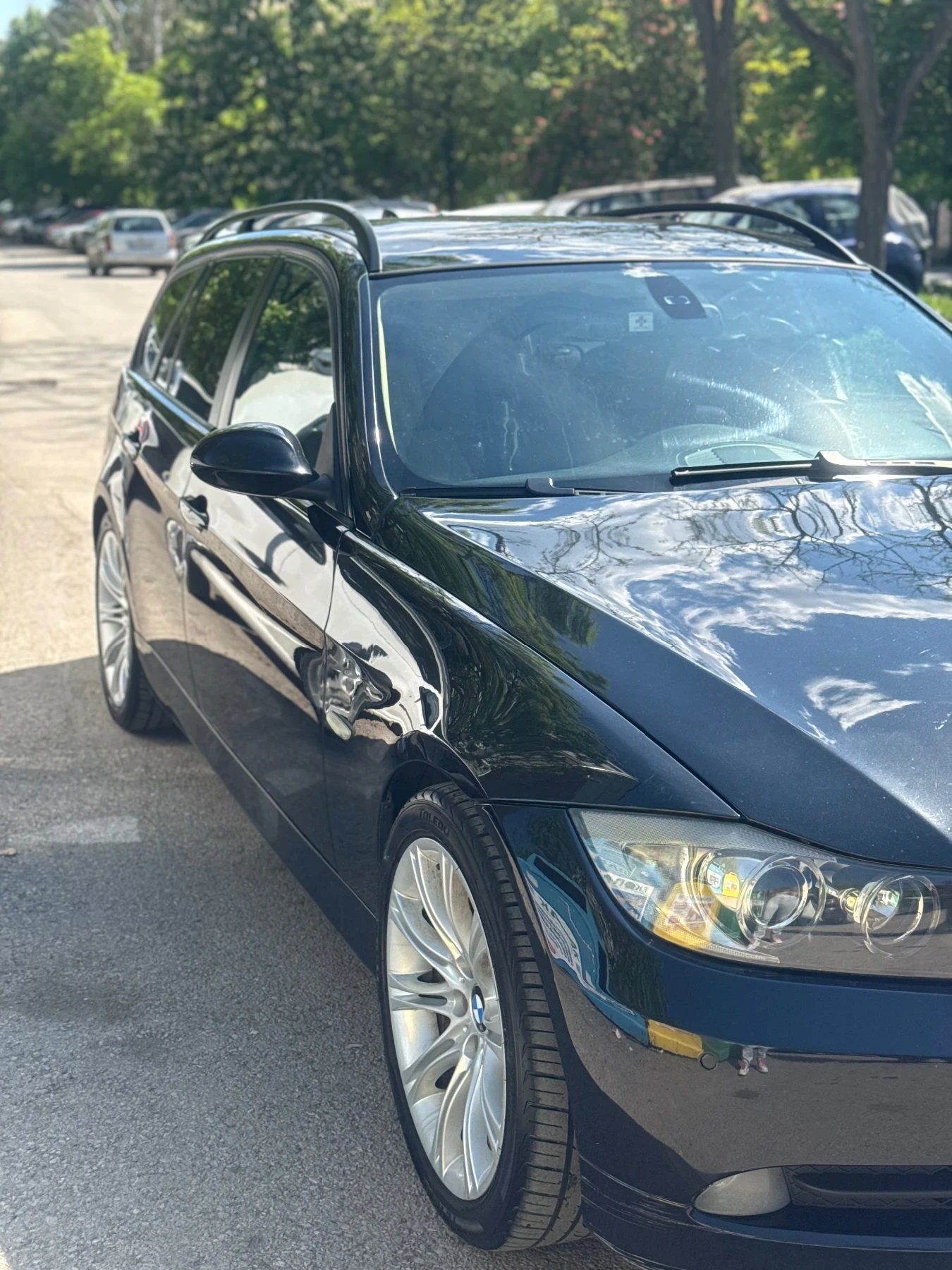 BMW 320, снимка 3 - Автомобили и джипове - 54442626
