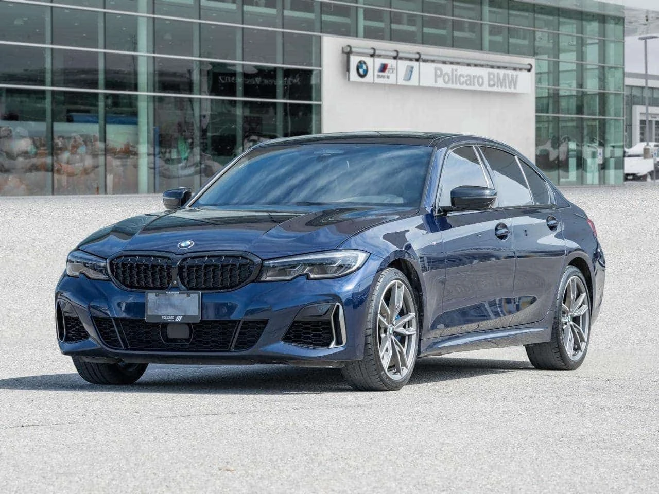 BMW 340 M340i xDrive  CARFAX