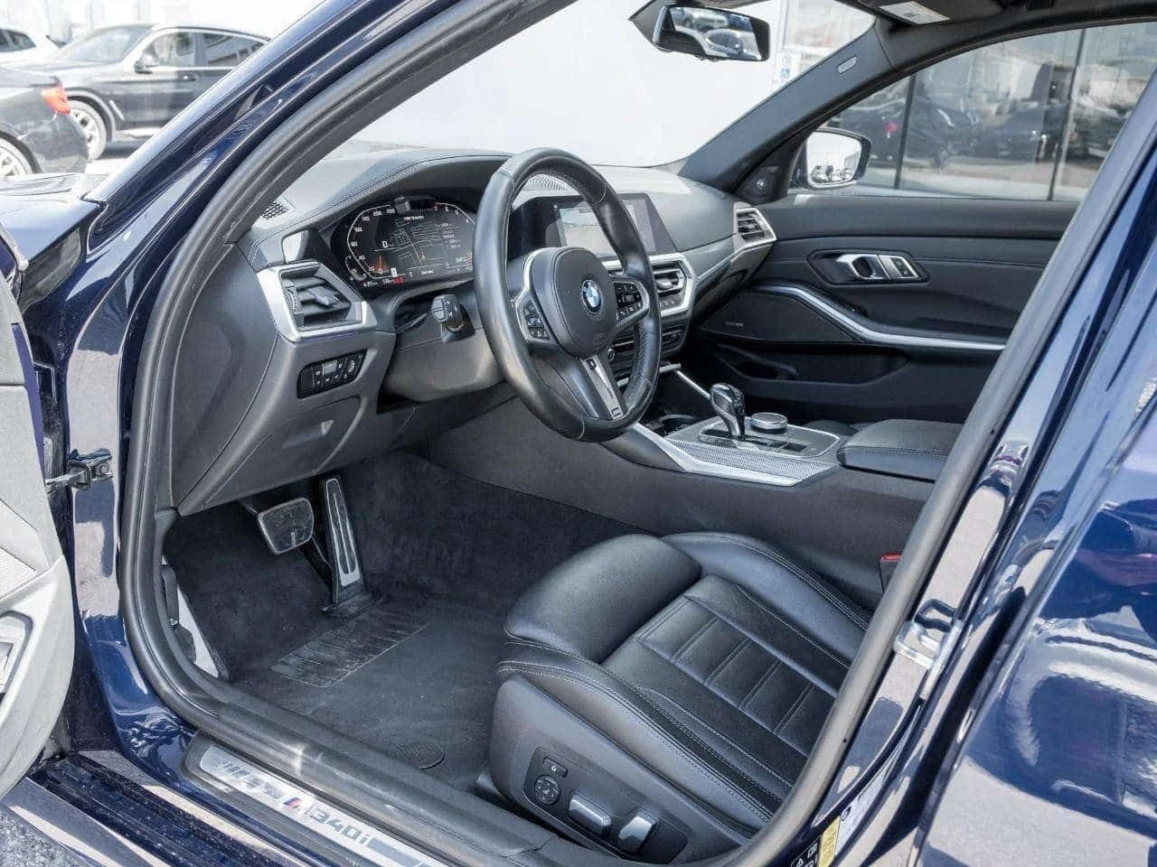 BMW 340 M340i xDrive  CARFAX, снимка 8 - Автомобили и джипове - 54634663