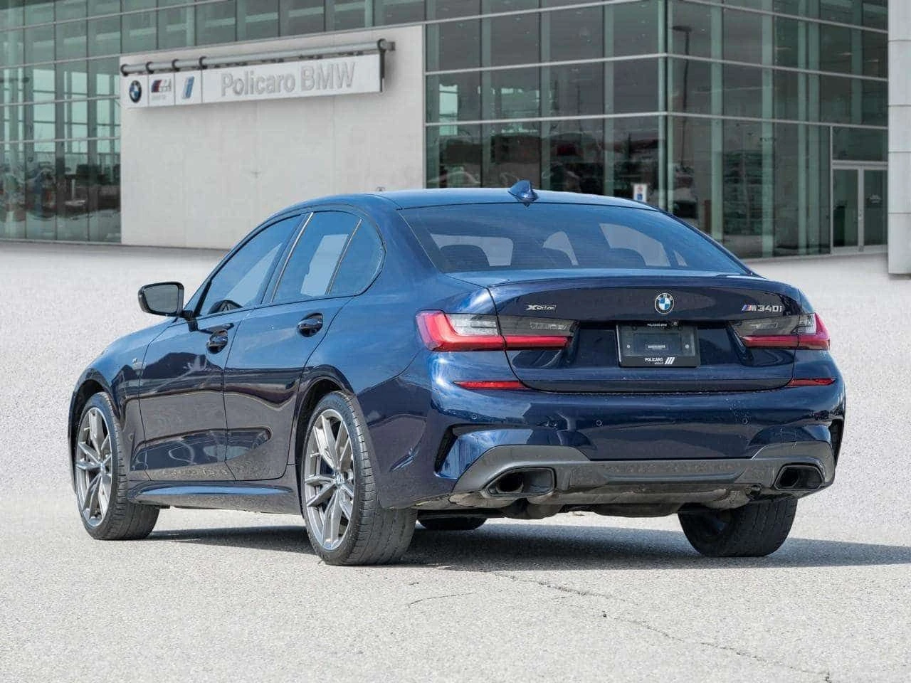 BMW 340 M340i xDrive  CARFAX, снимка 6 - Автомобили и джипове - 54634663