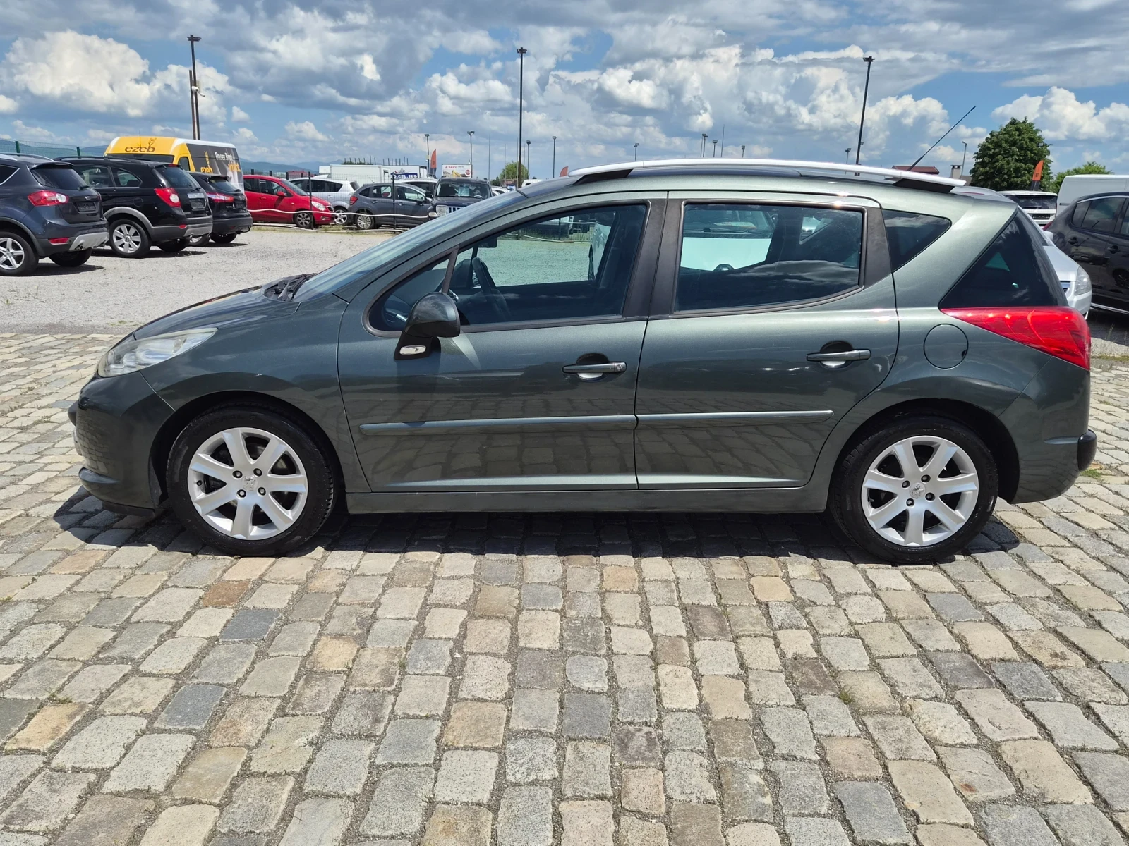 Peugeot 207 SW 1.6HDI 90�� ����4  | Mobile.bg � ����������� 4