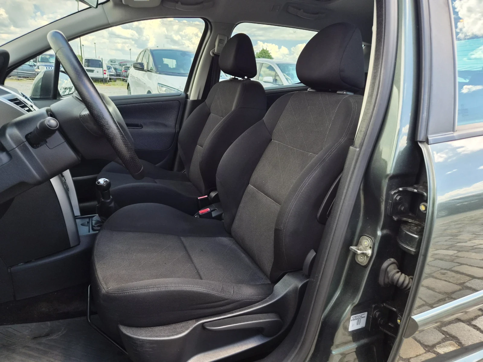 Peugeot 207 SW 1.6HDI 90�� ����4  | Mobile.bg � ����������� 9