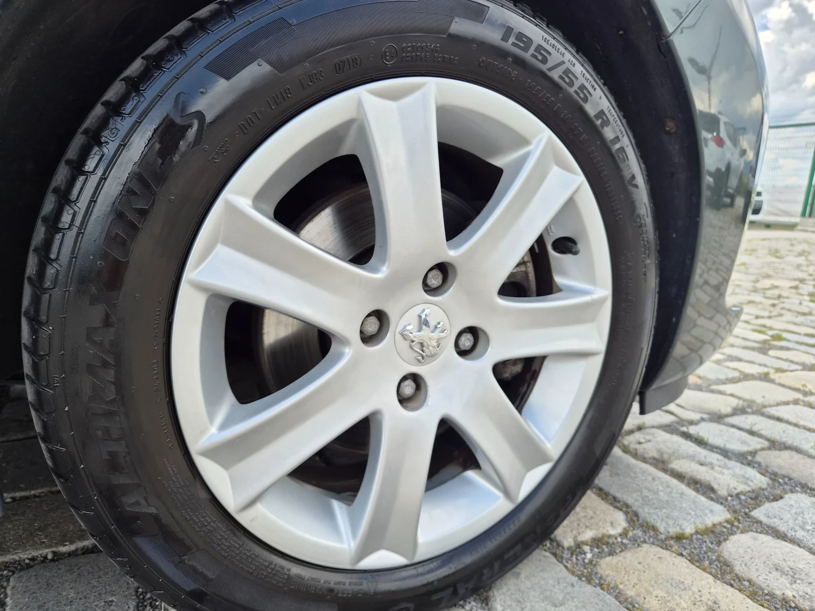 Peugeot 207 SW 1.6HDI 90�� ����4  | Mobile.bg � ����������� 16
