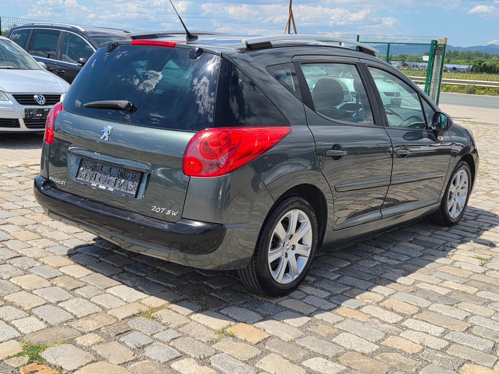 Peugeot 207 SW 1.6HDI 90�� ����4  | Mobile.bg � ����������� 6