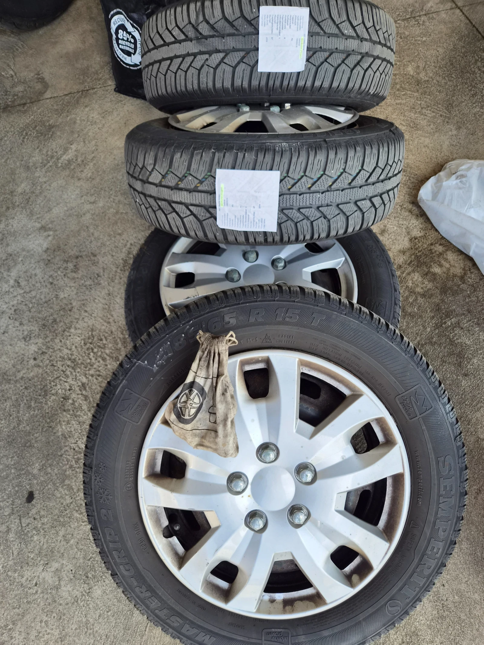 Peugeot 207 SW 1.6HDI 90�� ����4  | Mobile.bg � ����������� 17