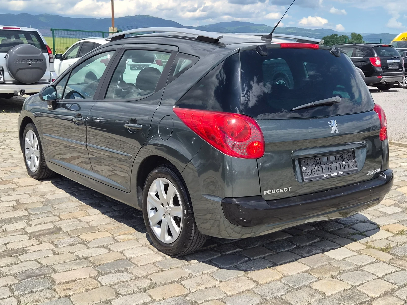 Peugeot 207 SW 1.6HDI 90�� ����4  | Mobile.bg � ����������� 7