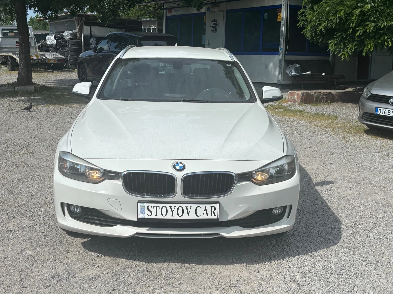 BMW 318 2.0D, снимка 2 - Автомобили и джипове - 54870319