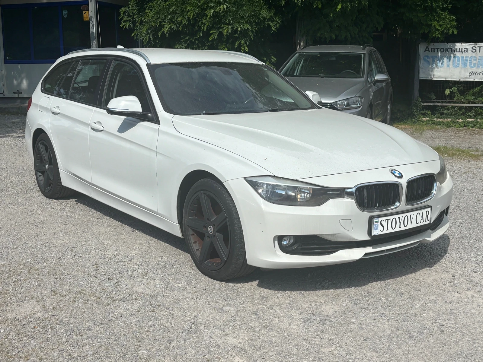BMW 318 2.0D, снимка 3 - Автомобили и джипове - 54870319