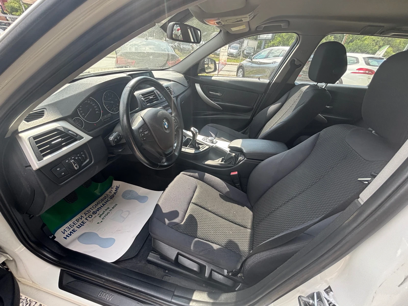 BMW 318 2.0D, снимка 12 - Автомобили и джипове - 54870319
