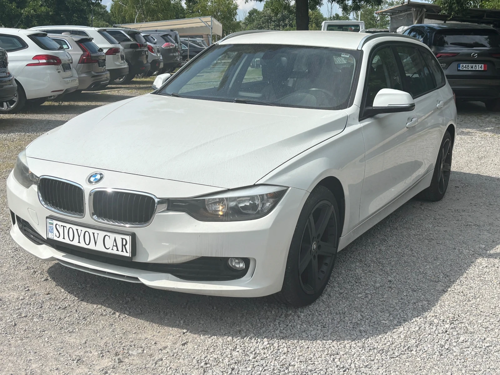BMW 318 2.0D
