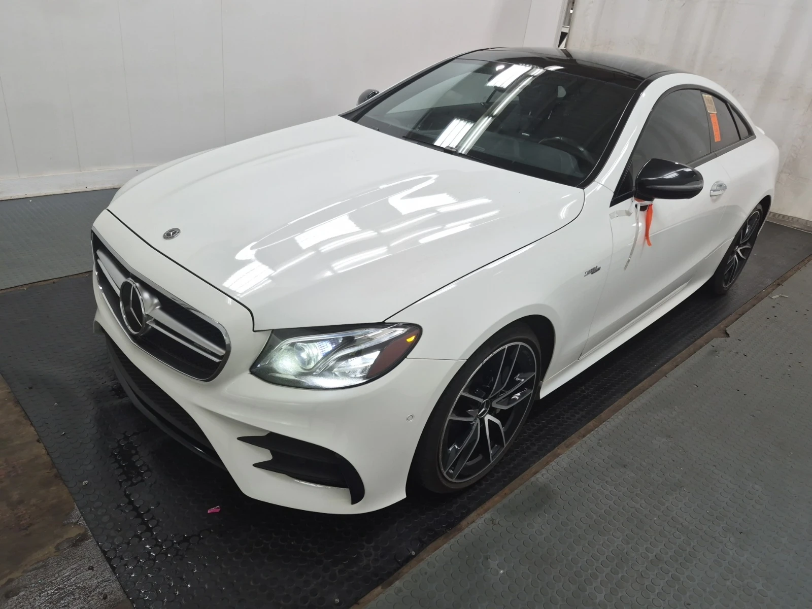 Mercedes-Benz E 53 AMG AMG 4MATIC+ 