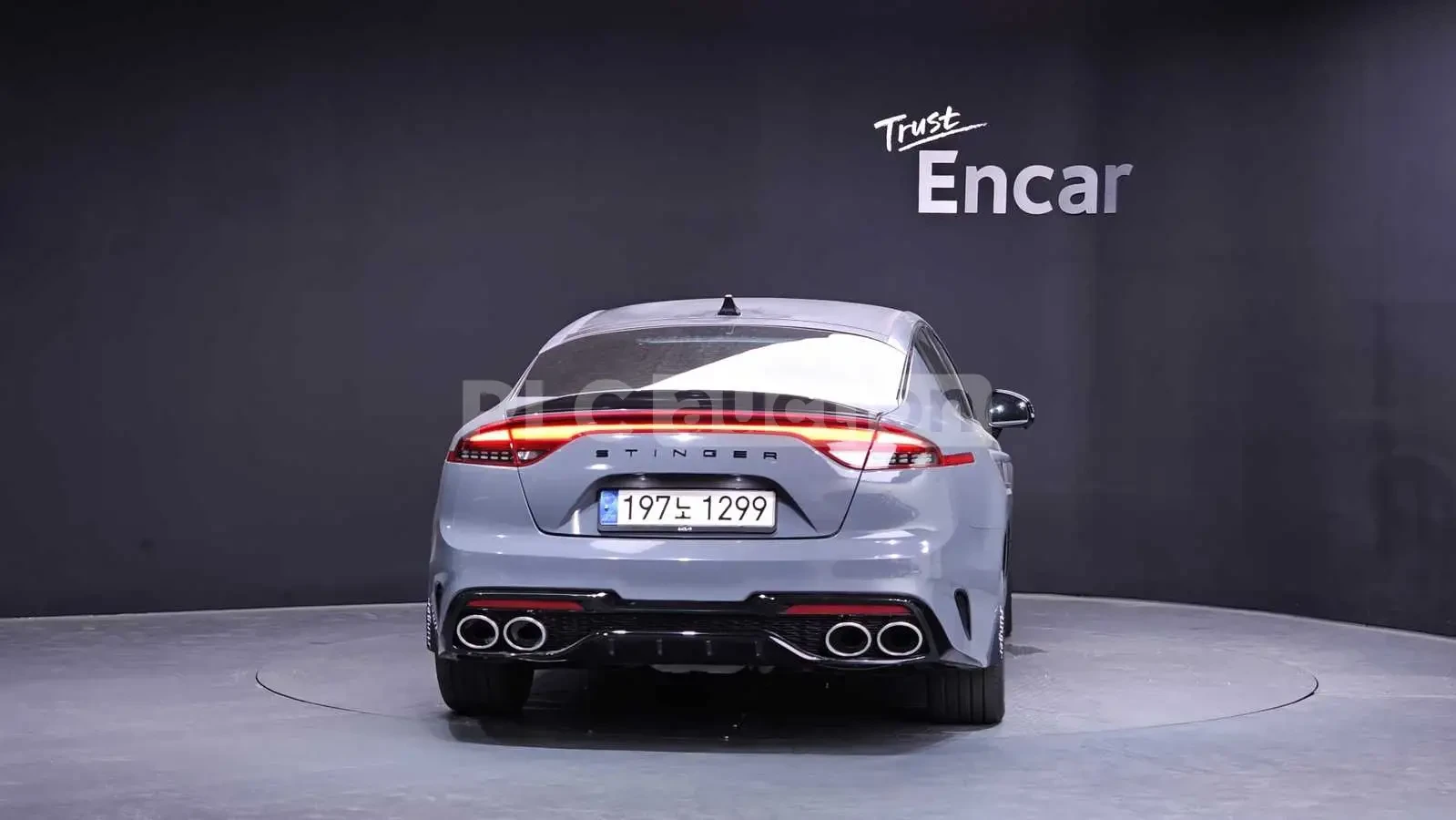 Kia Stinger, снимка 4 - Автомобили и джипове - 55036088