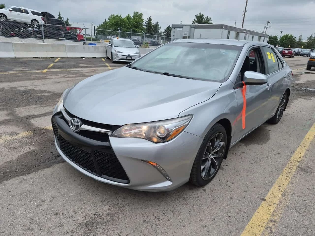 Toyota Camry * XSE * АВТОКРЕДИТ БЕЗ ПЪРВОНАЧАЛНА ВНОСКА* 