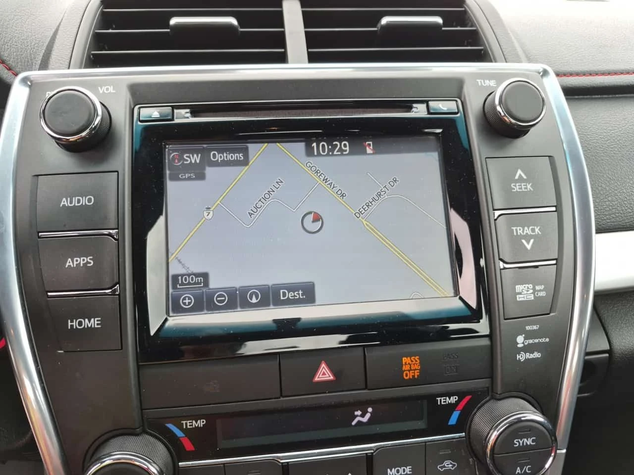 Toyota Camry * XSE * АВТОКРЕДИТ БЕЗ ПЪРВОНАЧАЛНА ВНОСКА* , снимка 11 - Автомобили и джипове - 55069993