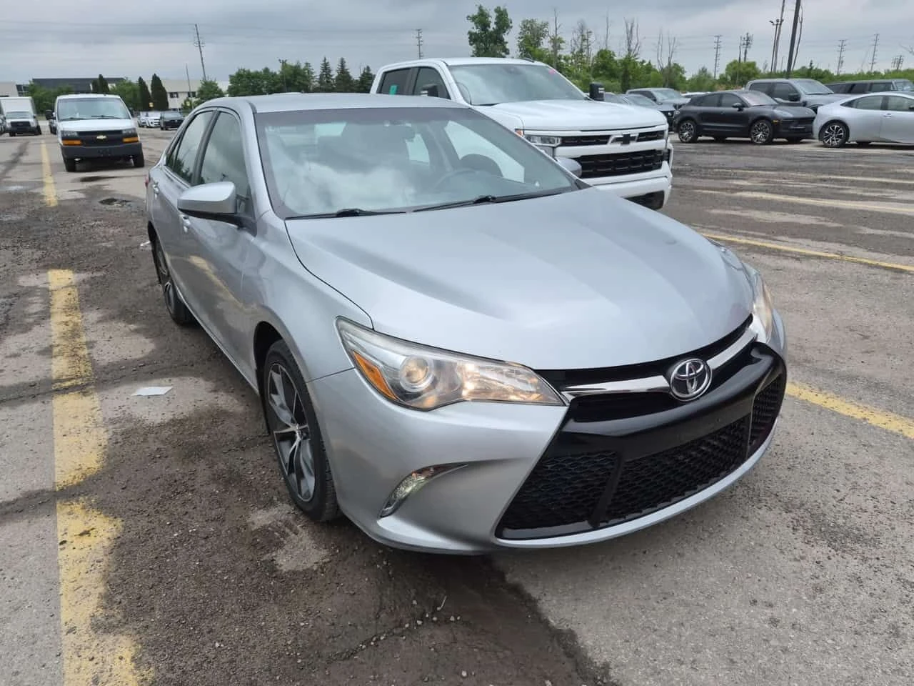 Toyota Camry * XSE * АВТОКРЕДИТ БЕЗ ПЪРВОНАЧАЛНА ВНОСКА* , снимка 2 - Автомобили и джипове - 55069993