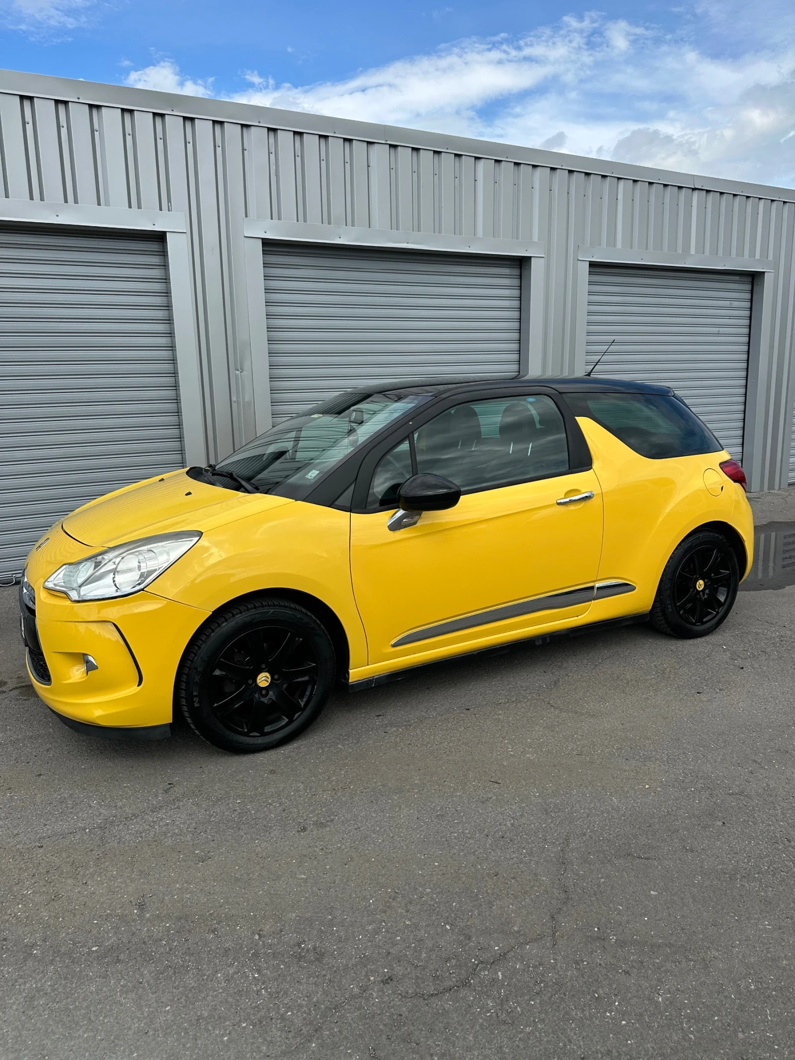 Citroen DS3 1, 6 eHDI, снимка 13 - Автомобили и джипове - 55120312