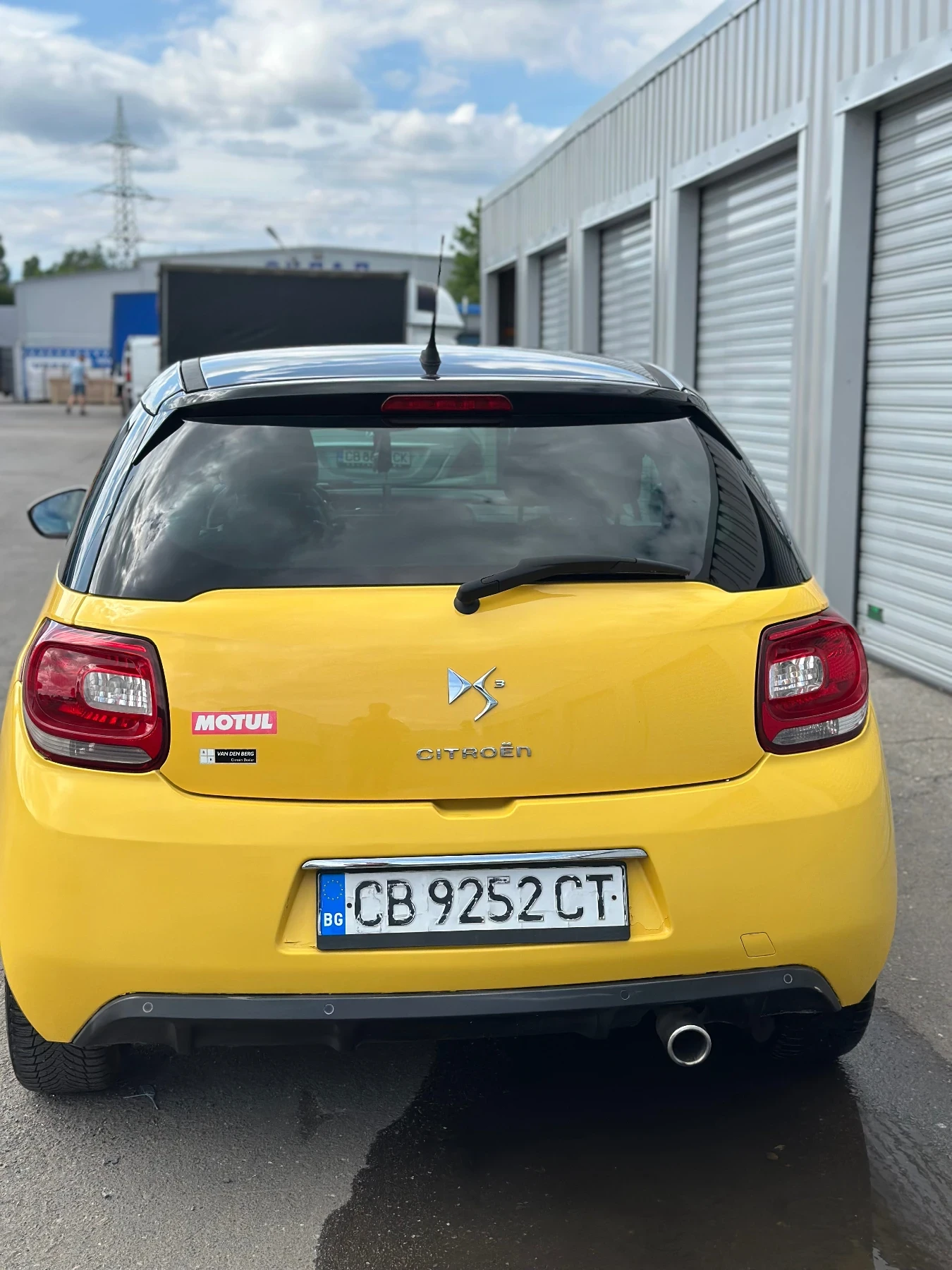 Citroen DS3 1, 6 eHDI, снимка 16 - Автомобили и джипове - 55120312