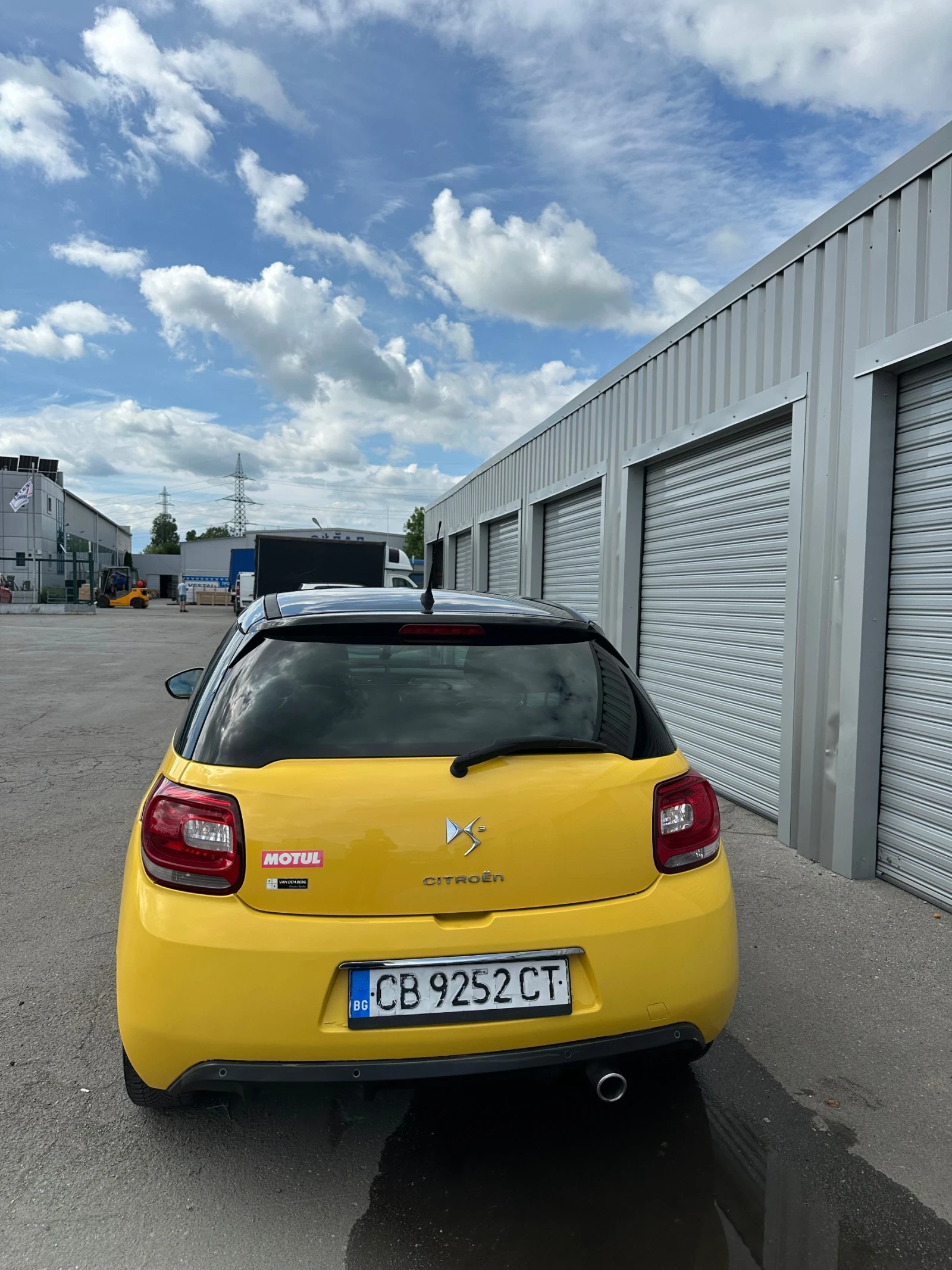 Citroen DS3 1, 6 eHDI, снимка 14 - Автомобили и джипове - 55120312