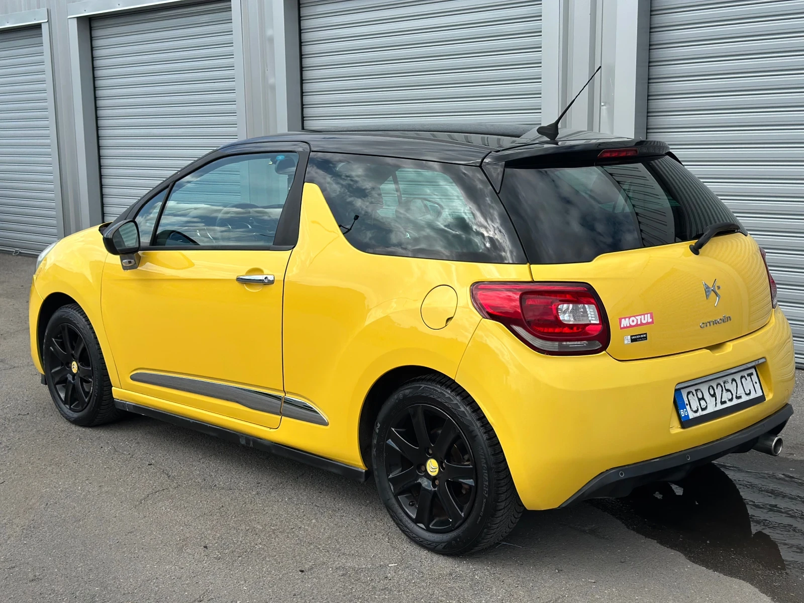 Citroen DS3 1, 6 eHDI, снимка 17 - Автомобили и джипове - 55120312