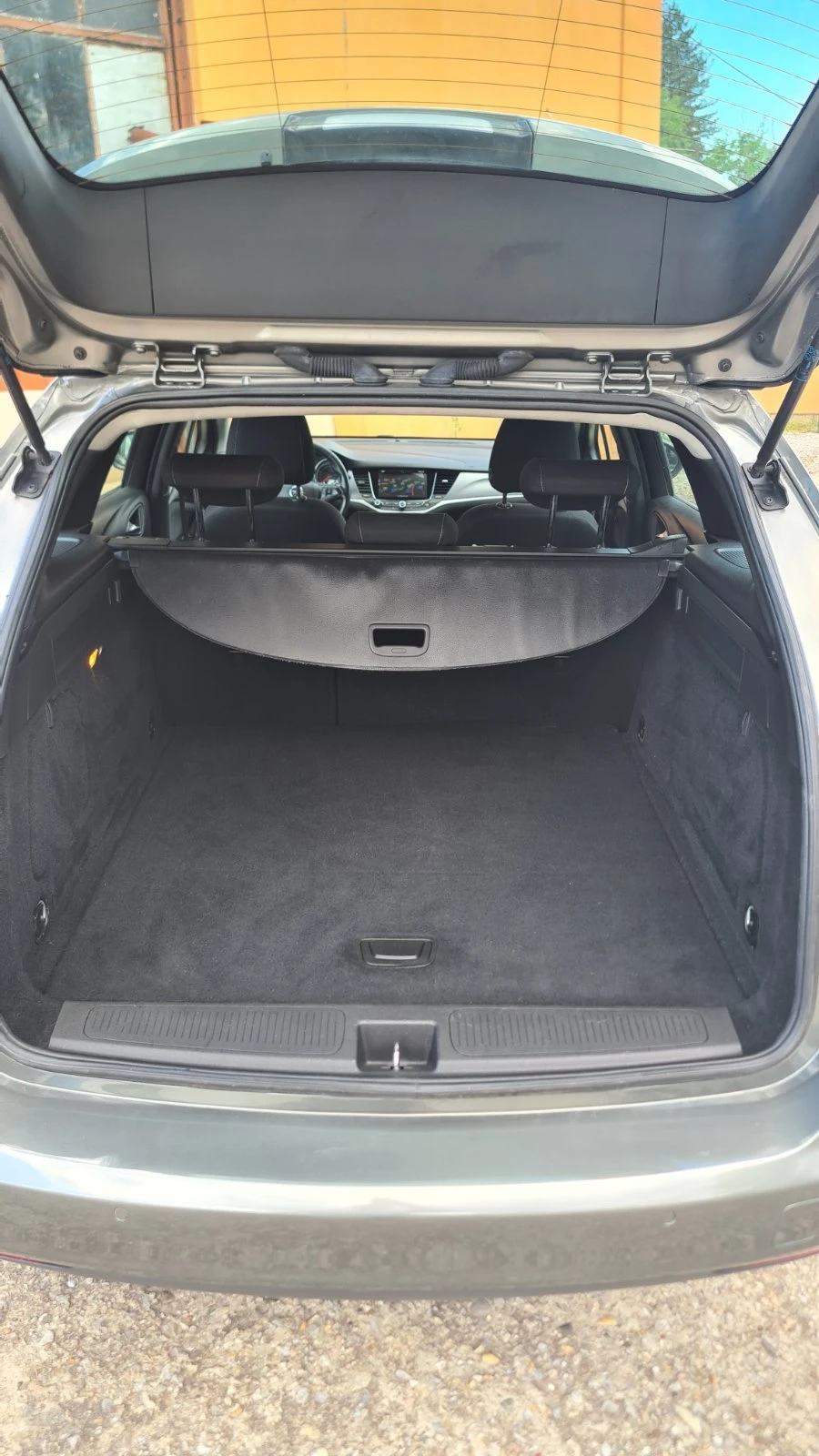 Opel Astra, снимка 13 - Автомобили и джипове - 55220313