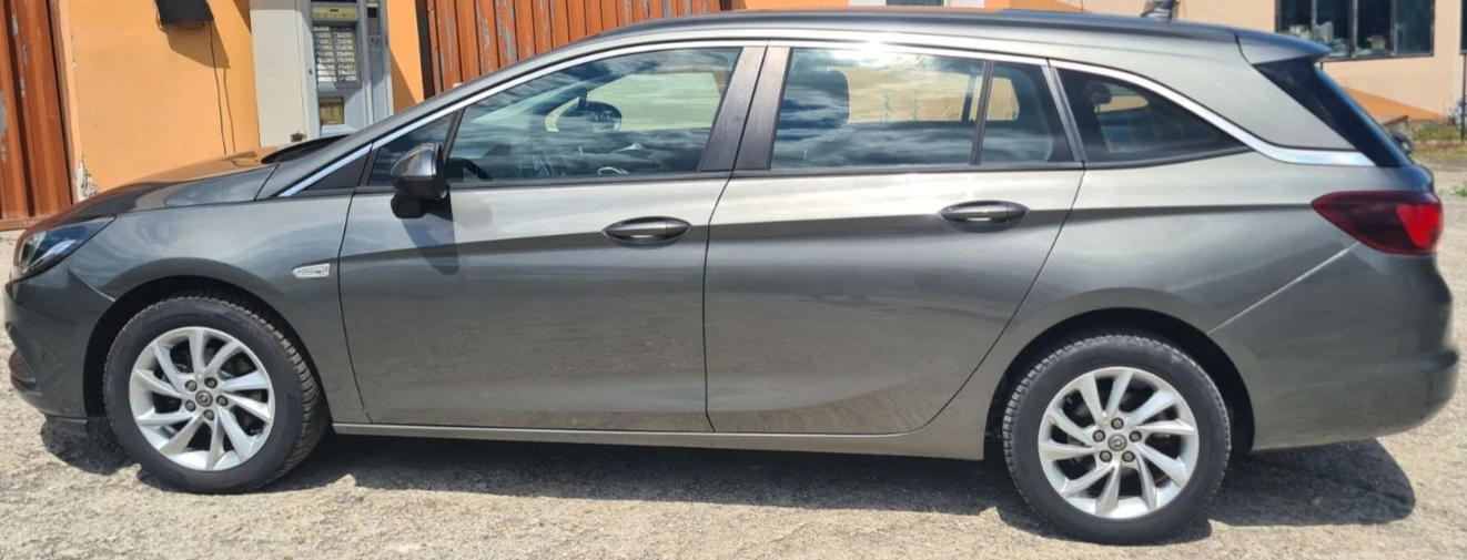 Opel Astra, снимка 7 - Автомобили и джипове - 55220313
