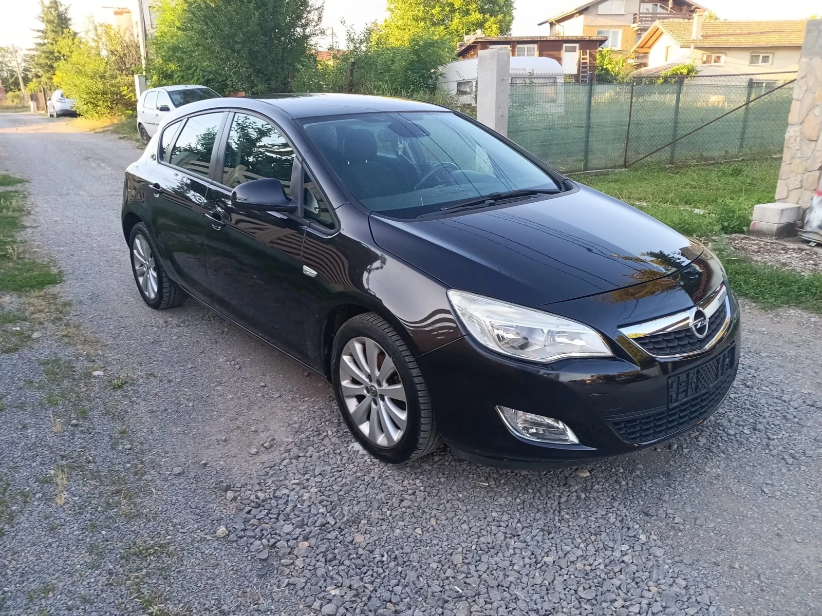 Opel Astra 1.6i Euro 5 