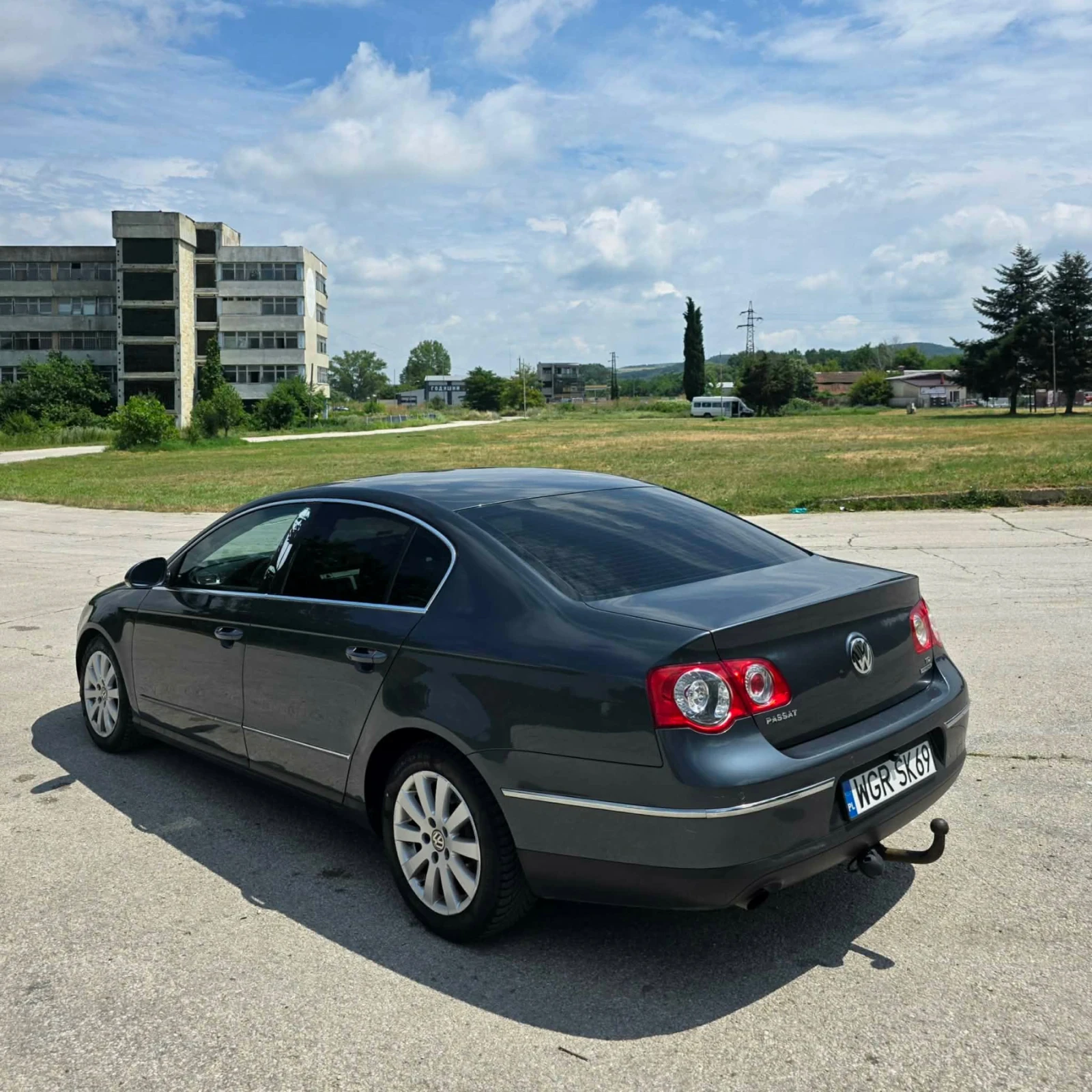 VW Passat, снимка 4 - Автомобили и джипове - 55252857