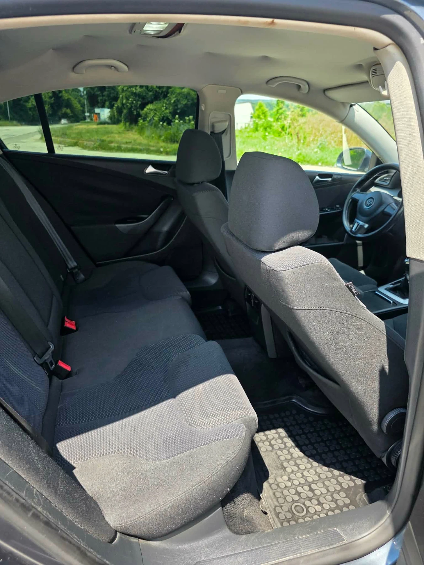 VW Passat, снимка 6 - Автомобили и джипове - 55252857