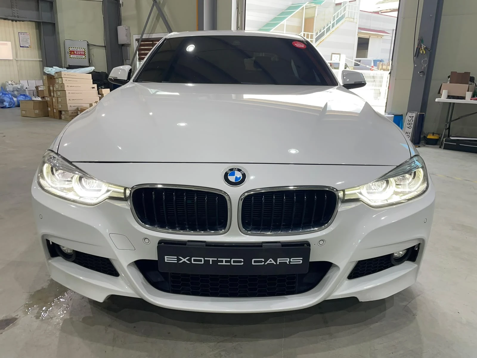 BMW 320 d RWD B47 LCI (FaceLift) ! M Pack ! | Mobile.bg � ����������� 2