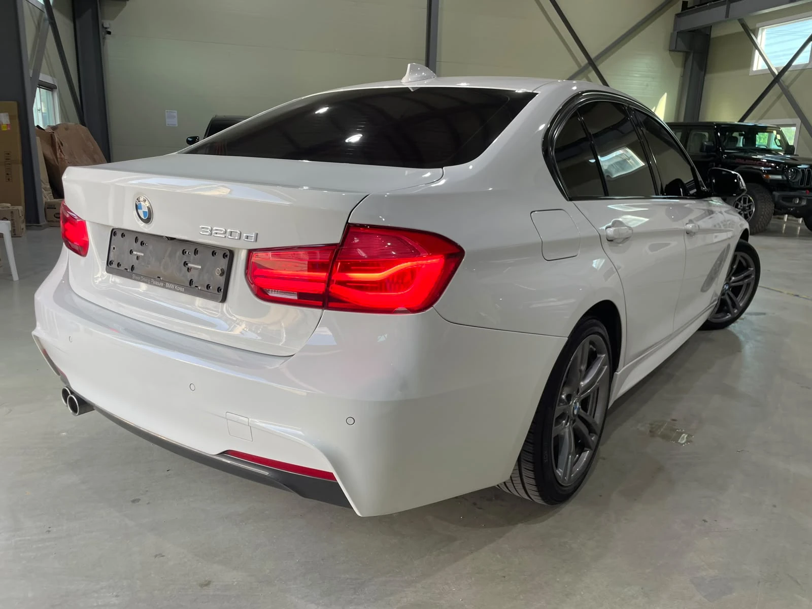 BMW 320 d RWD B47 LCI (FaceLift) ! M Pack ! | Mobile.bg � ����������� 4