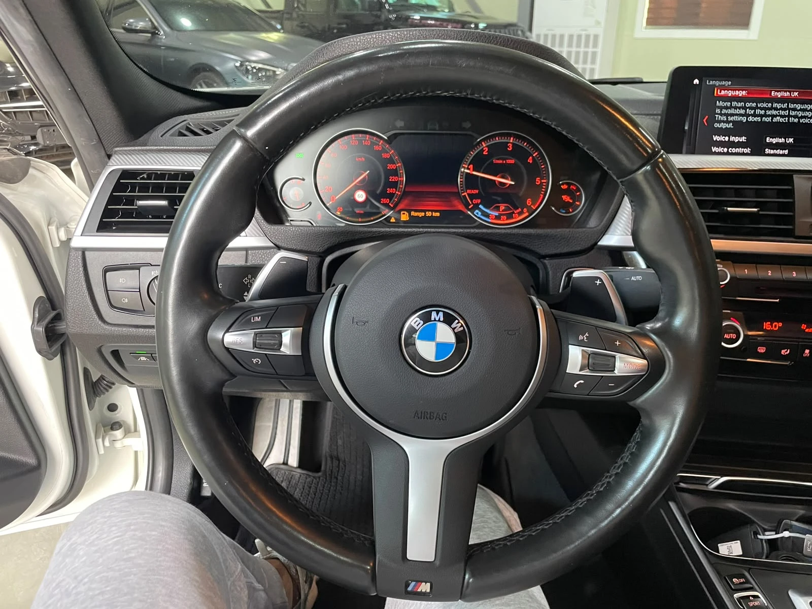 BMW 320 d RWD B47 LCI (FaceLift) ! M Pack ! | Mobile.bg � ����������� 14