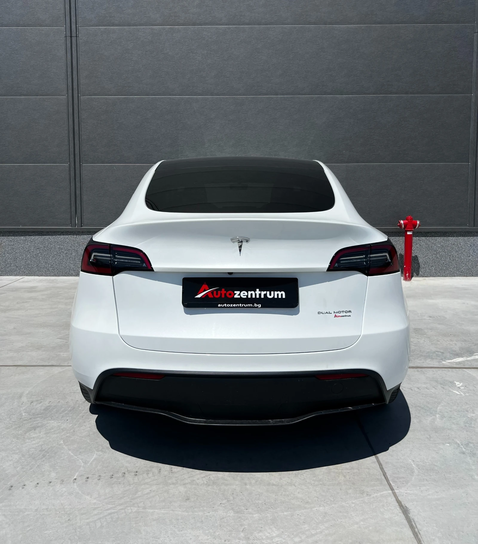 Tesla Model Y Long Range Dual AWD, снимка 6 - Автомобили и джипове - 55299325