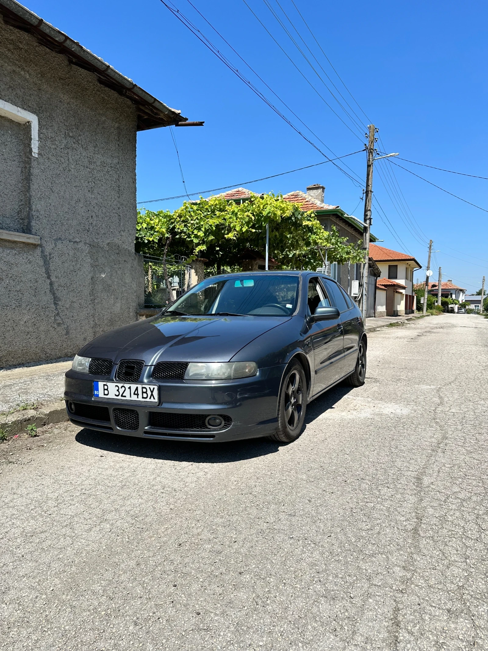 Seat Leon 1.9 TDI , снимка 2 - Автомобили и джипове - 55508865