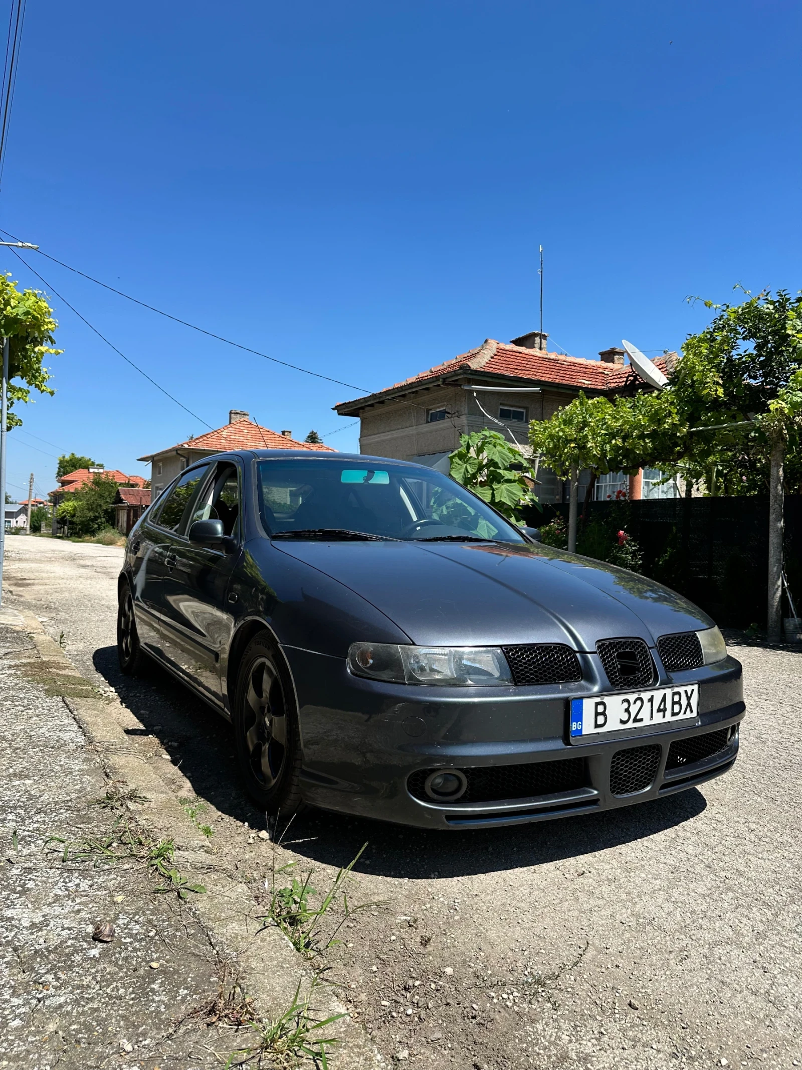 Seat Leon 1.9 TDI 