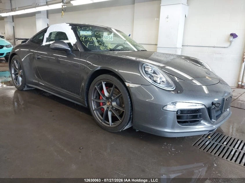 Porsche 911 S Автокредит Цена до България, снимка 3 - Автомобили и джипове - 55527632