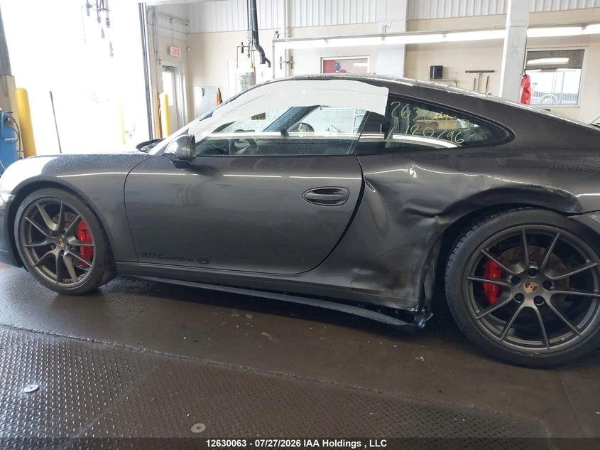 Porsche 911 S Автокредит Цена до България, снимка 7 - Автомобили и джипове - 55527632