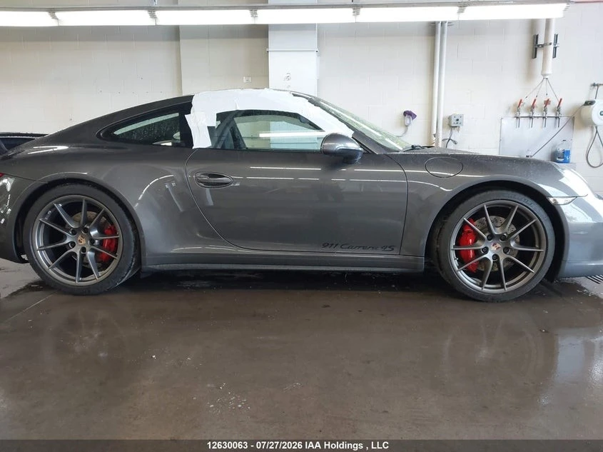 Porsche 911 S Автокредит Цена до България, снимка 9 - Автомобили и джипове - 55527632