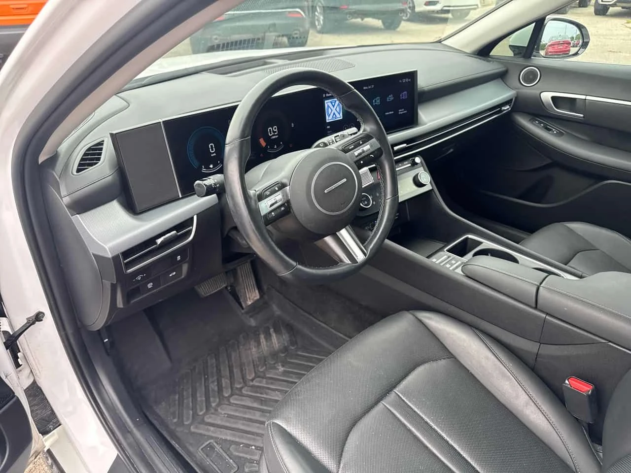Hyundai Sonata | АВТОКРЕДИТ БЕЗ ПЪРВОНАЧАЛНА ВНОСКА | , снимка 5 - Автомобили и джипове - 55541068