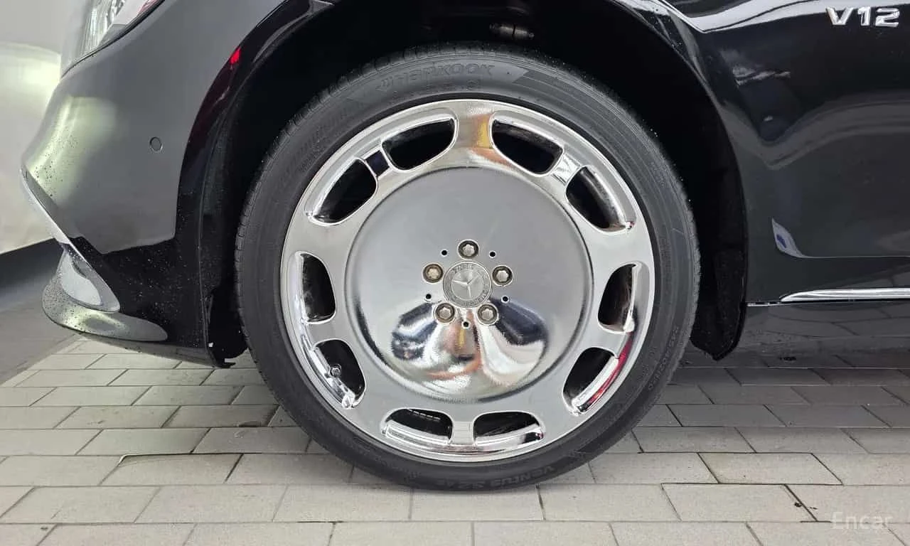 Mercedes-Benz Maybach * S600 * ЦЕНА ДО БГ, снимка 5 - Автомобили и джипове - 55574476