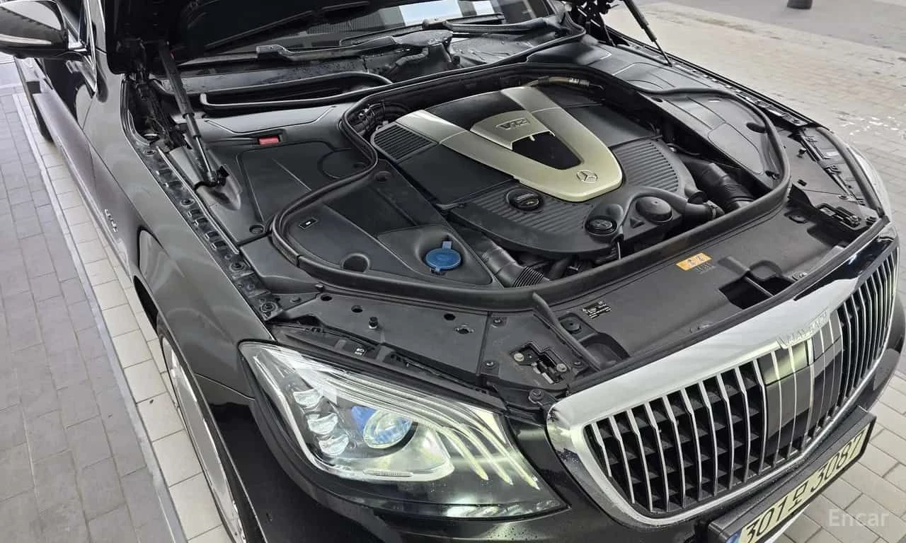 Mercedes-Benz Maybach * S600 * ЦЕНА ДО БГ, снимка 6 - Автомобили и джипове - 55574476