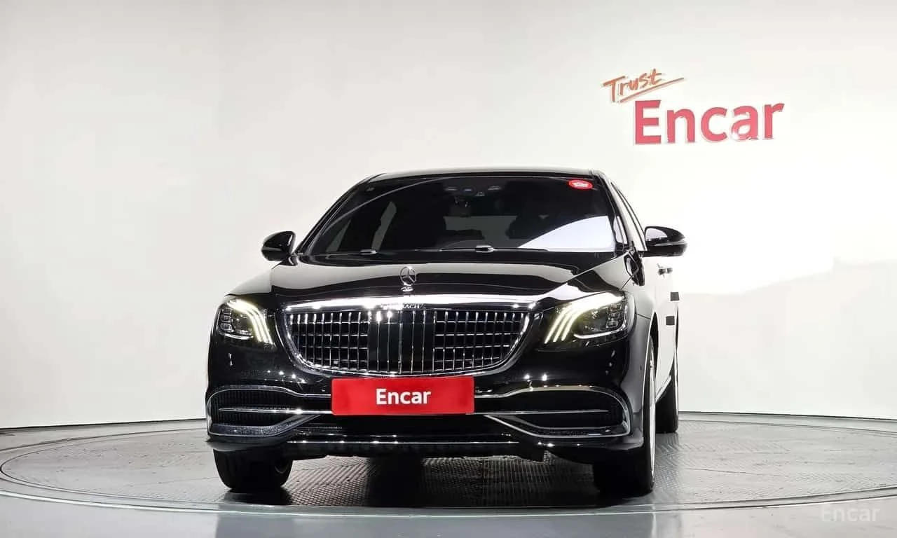 Mercedes-Benz Maybach * S600 * ЦЕНА ДО БГ, снимка 3 - Автомобили и джипове - 55574476