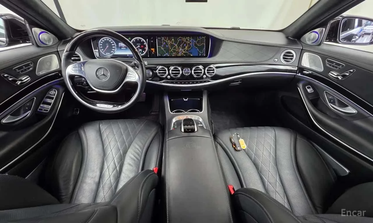 Mercedes-Benz Maybach * S600 * ЦЕНА ДО БГ, снимка 7 - Автомобили и джипове - 55574476