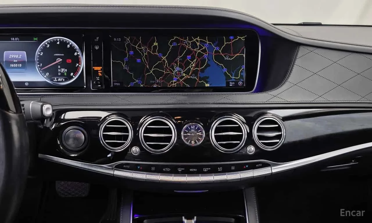 Mercedes-Benz Maybach * S600 * ЦЕНА ДО БГ, снимка 14 - Автомобили и джипове - 55574476