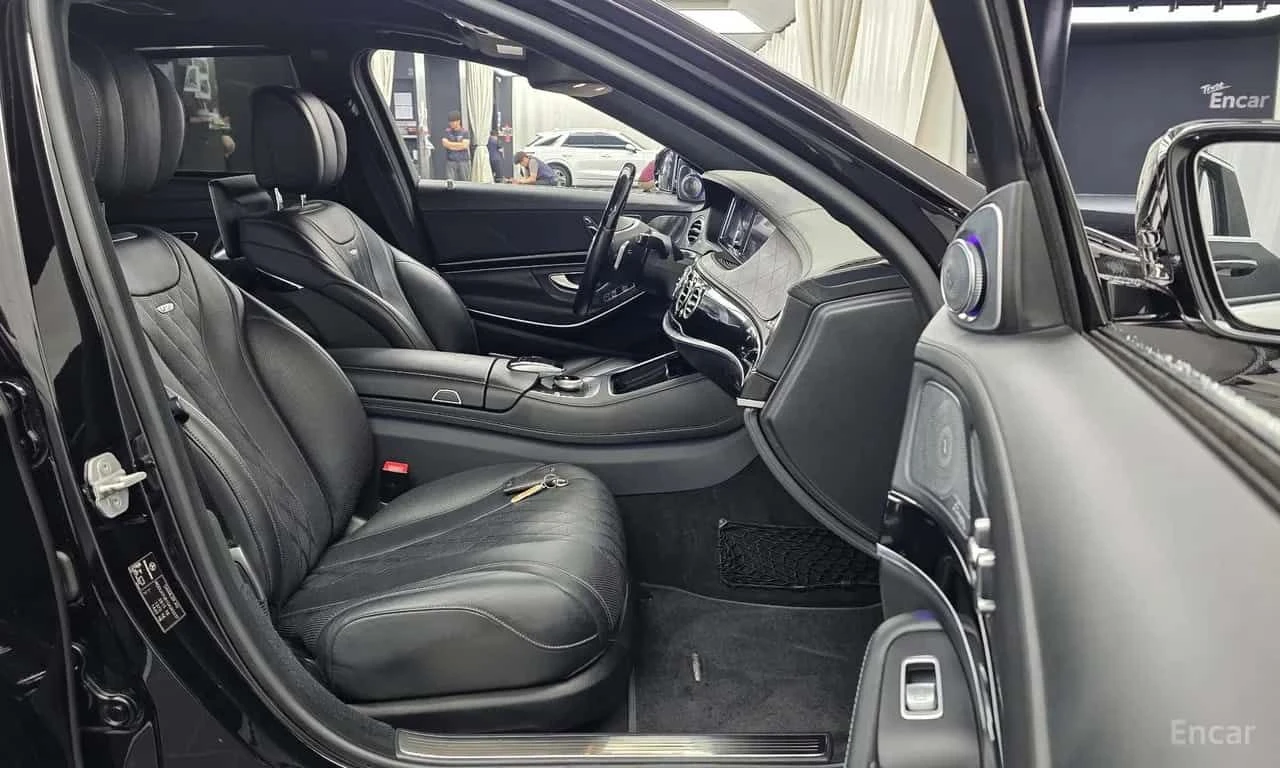Mercedes-Benz Maybach * S600 * ЦЕНА ДО БГ, снимка 11 - Автомобили и джипове - 55574476