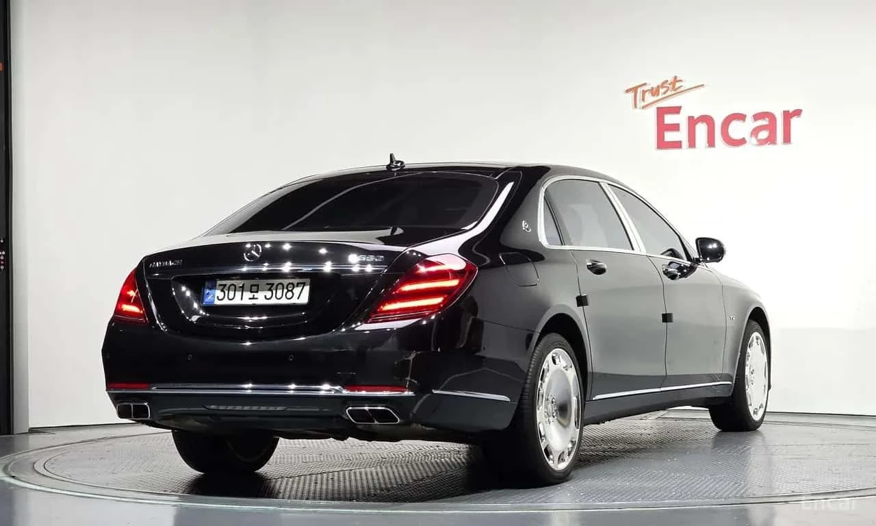 Mercedes-Benz Maybach * S600 * ЦЕНА ДО БГ, снимка 2 - Автомобили и джипове - 55574476
