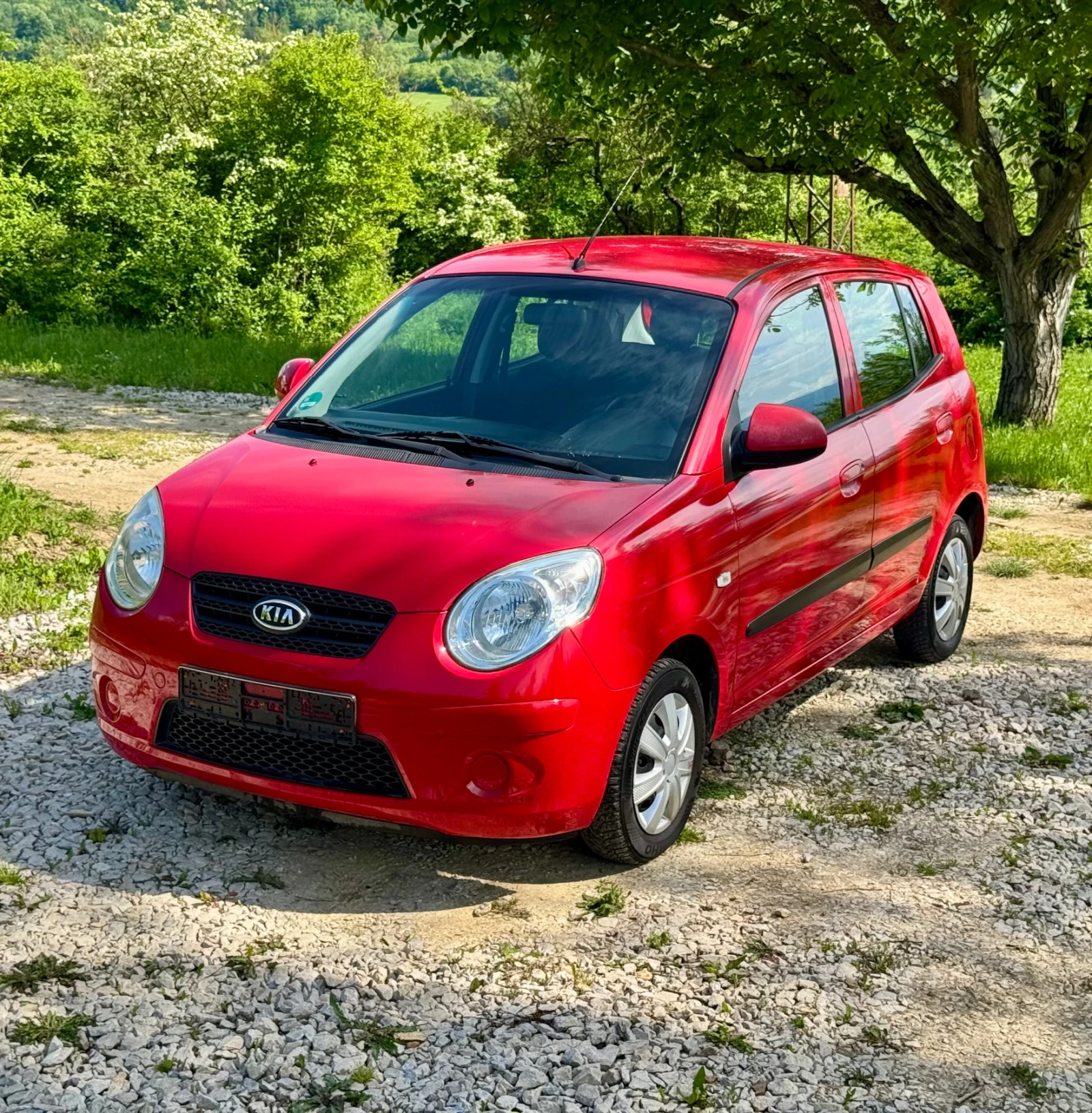 Kia Picanto FACE* БЕНЗИН| 125хил.км| КЛИМАТИК | СЕРВИЗНА КНИЖК, снимка 2 - Автомобили и джипове - 55652671